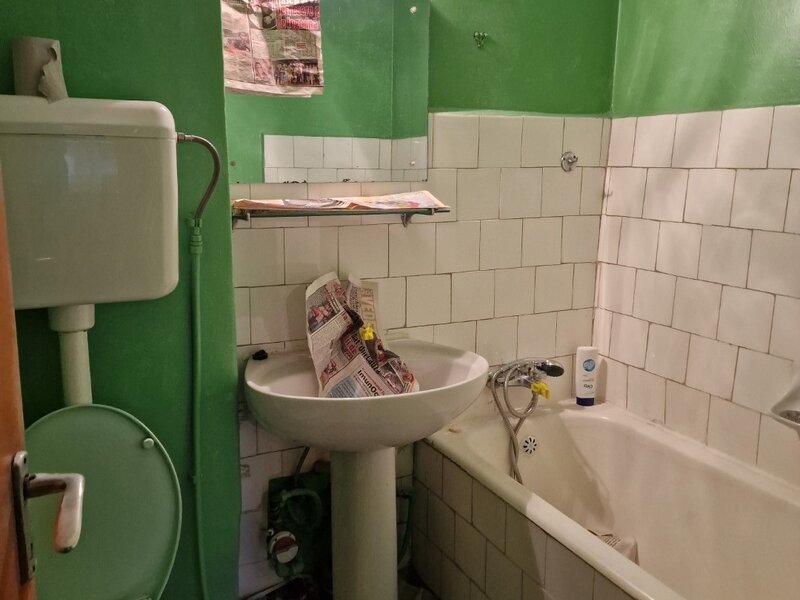 Nicolae Grigorescu  chiar la Metrou, Parc Ior