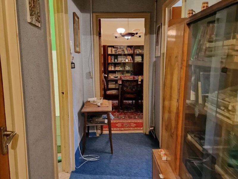 Nicolae Grigorescu  chiar la Metrou, Parc Ior