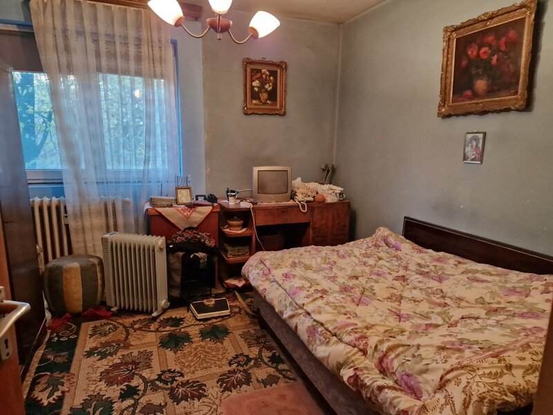 Nicolae Grigorescu  chiar la Metrou, Parc Ior